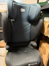 Seggiolino auto kinderkraft