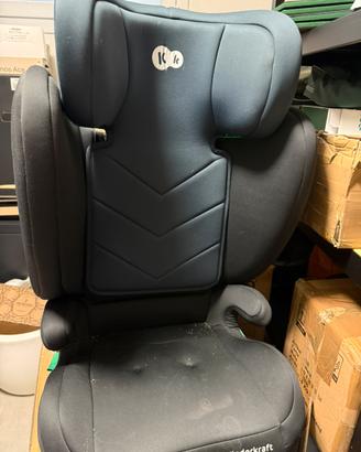 Seggiolino auto kinderkraft
