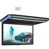 SCHERMO PER TETTO ULTRA SOTTILE DA 17,3" CON HDMI