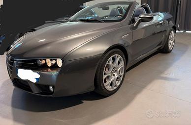 Meraviglioso SPIDER CABRIO pochi km UNIPRO