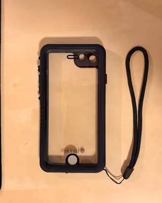Cover impermabile per iPhone 7/8/SE 2020/ SE2022