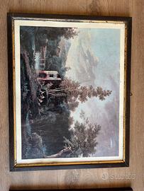 Quadretto vintage