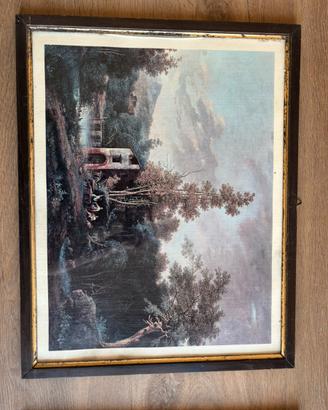 Quadretto vintage