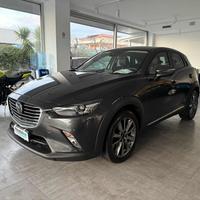 MAZDA CX-3 1.5L Skyactiv-D Luxury Edition