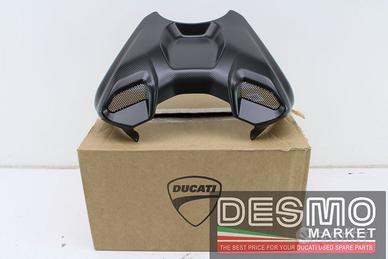 Cover serbatoio carbonio Ducati Panigale V4 2025