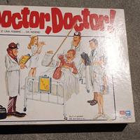 Vintage Doctor Doctor