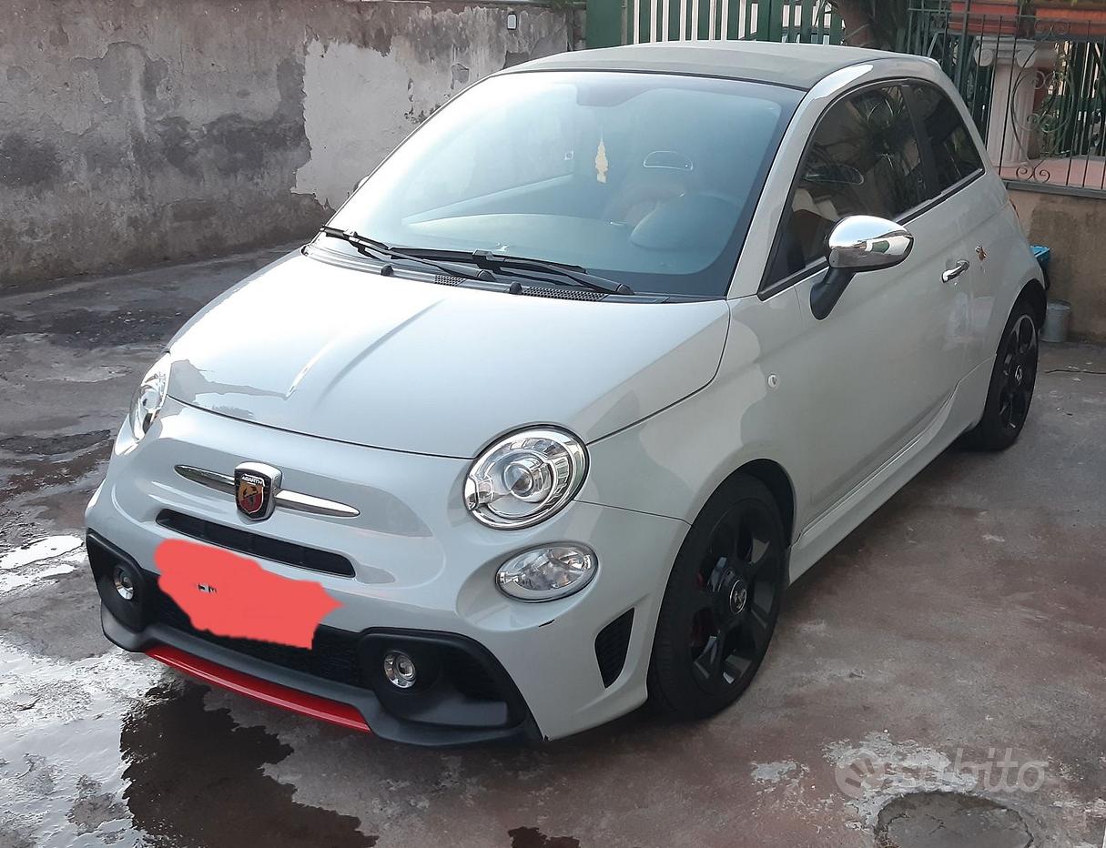 FIAT 500 (2007-2016)