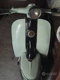 Vendo moto d'epoca