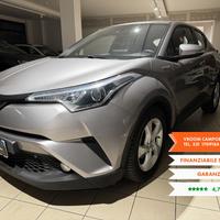 TOYOTA C-HR (2016-2023) C-HR 1.8 Hybrid E-CVT B...