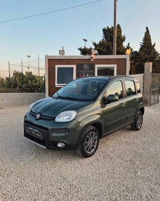 Fiat Panda 1.3 MJT 4x4 van 2 posti