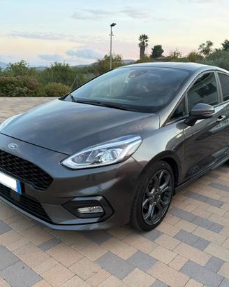 Ford Fiesta 1.1 85 CV 5 porte ST-Line