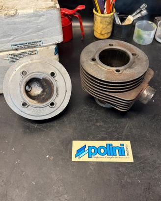GT Polini 177cc Piaggio Vespa