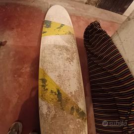 surf longboard