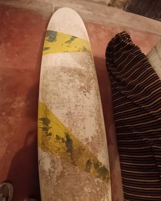 surf longboard