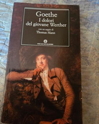 goethe I dolori del giovane Werther
