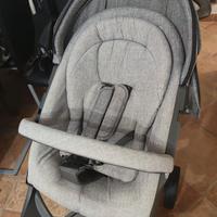 Trio Stokke X plory