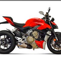 Scarico termignoni ducati streetfighter v4 20/24