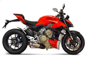 Scarico termignoni ducati streetfighter v4 20/24