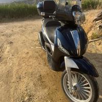 Scooter Piaggio Beverly 300 del 2014