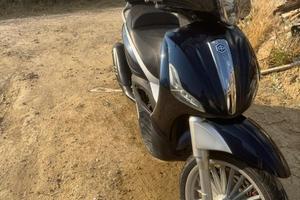 Scooter Piaggio Beverly 300 del 2014