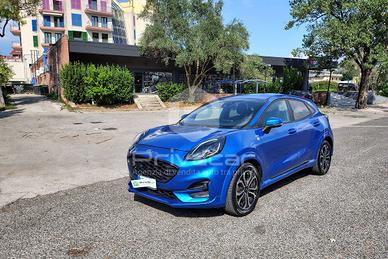 FORD Puma 1.0 EcoBoost 125 CV S&S ST-Line