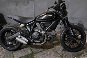 Ducati Scrambler Full Throttle