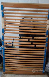 Rete in legno elettrica 190×120