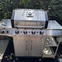 Charbroil Performance PRO S 4 barbeque