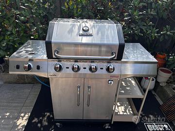 Charbroil Performance PRO S 4 barbeque