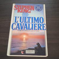 libro stephen king l'ultimo cavagliere