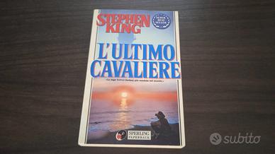libro stephen king l'ultimo cavagliere