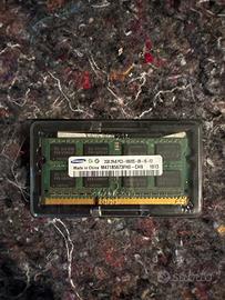 Samsung 2GB DDR3 1333 SODIMM