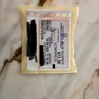 marca di bollo per passaporto