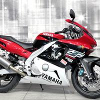 Yamaha YZF 600 R Thundercat