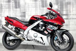 Yamaha YZF 600 R Thundercat