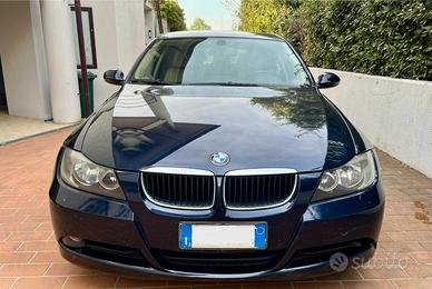 BMW Serie 3 (E90/91) - 2005 Automatica Navi