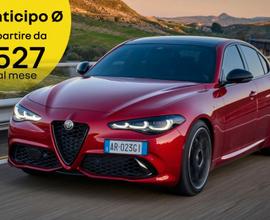 Alfa Romeo Giulia 2.0 Turbo 200 CV AT8 Super Busin