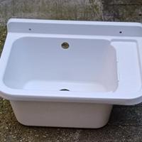 Lavabo Pilozzo Lavandino in resina