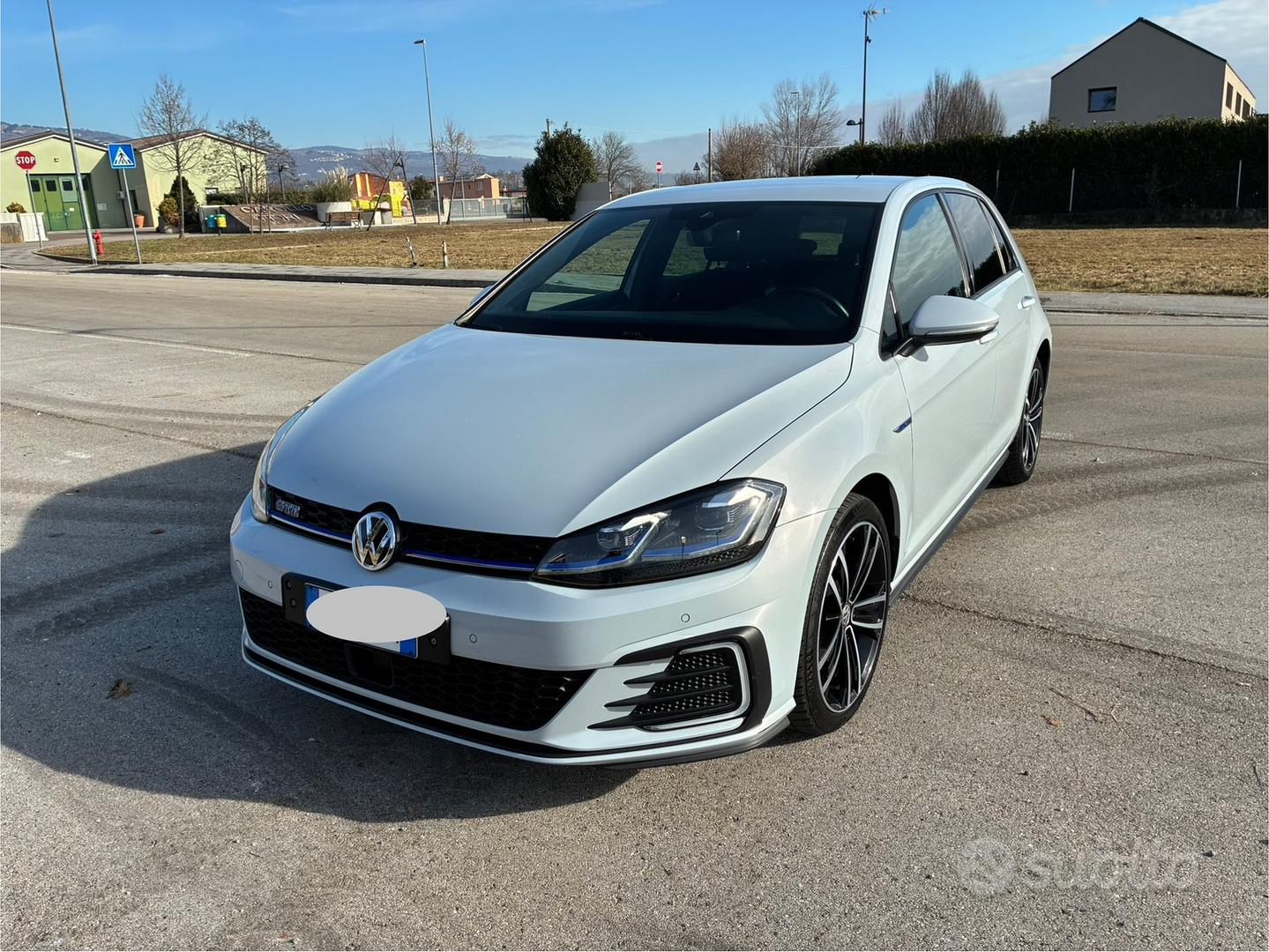 Volkswagen Golf 7ª serie