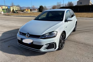 Volkswagen Golf Gte 7.5 1.4 2017