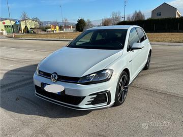 Volkswagen Golf Gte 7.5 1.4 2017