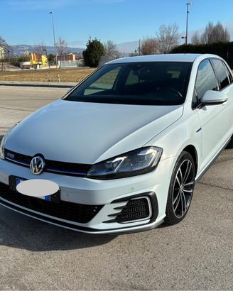 Volkswagen Golf Gte 7.5 1.4 2017