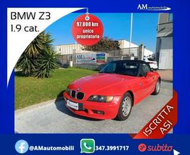 Bmw Z3 1.9 16V cat Roadster