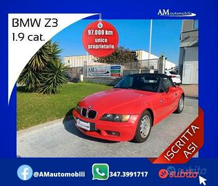 Bmw Z3 1.9 16V cat Roadster