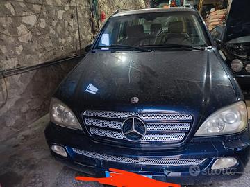 Mercedes Ml 270 CDI