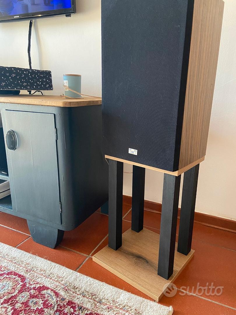 Stand supporti piedistalli casse diffusori stereo - Audio/Video In vendita  a Verona