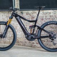 E-MTB GIANT TRANCE E+ 0 PRO Misura L