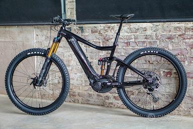 E-MTB GIANT TRANCE E+ 0 PRO Misura L