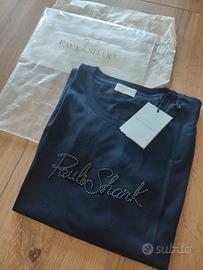 PAUL & SHARK riviera T-shirt XS NUOVA
