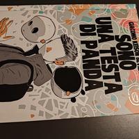 sono una testa di panda variant